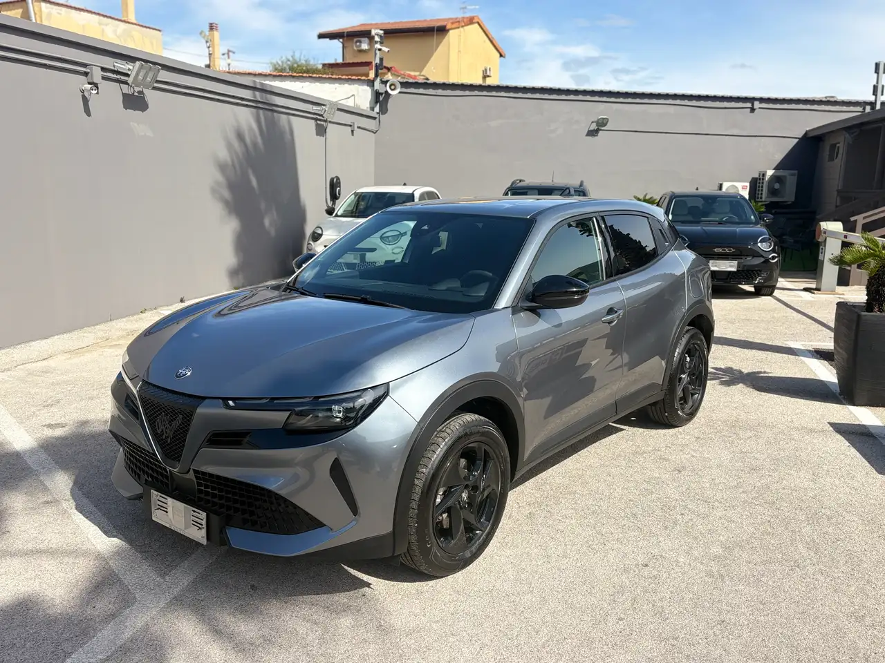 Alfa Romeo Junior 2026