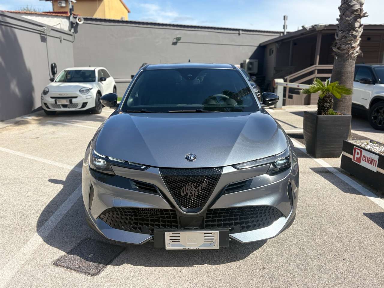 Alfa Romeo Junior Junior 1.2 ibrida Sprint 136cv edct6 AUTOMATIC