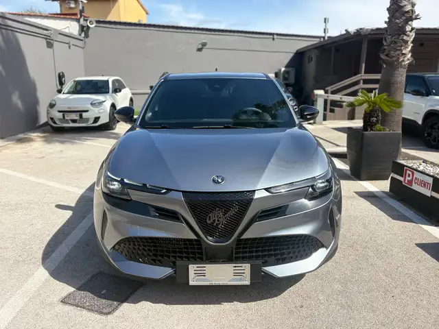 Alfa Romeo Junior Junior 1.2 ibrida Sprint 136cv edct6 AUTOMATIC