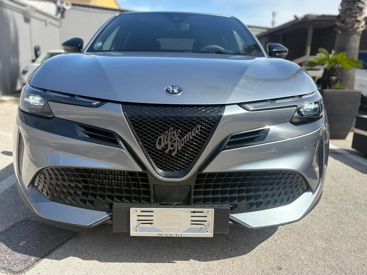 Alfa Romeo Junior 2026