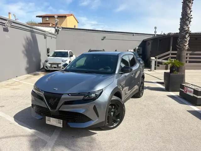 Alfa Romeo Junior Junior 1.2 ibrida Sprint 136cv edct6 AUTOMATIC