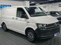 Volkswagen T6 Transporter * 2.0 TDi * DOUBLE PORTES LATERALES * 1ER PROPR. Zwart - thumbnail 1