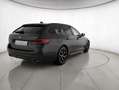 BMW 520 520d Touring mhev 48V Msport auto Grigio - thumbnail 4