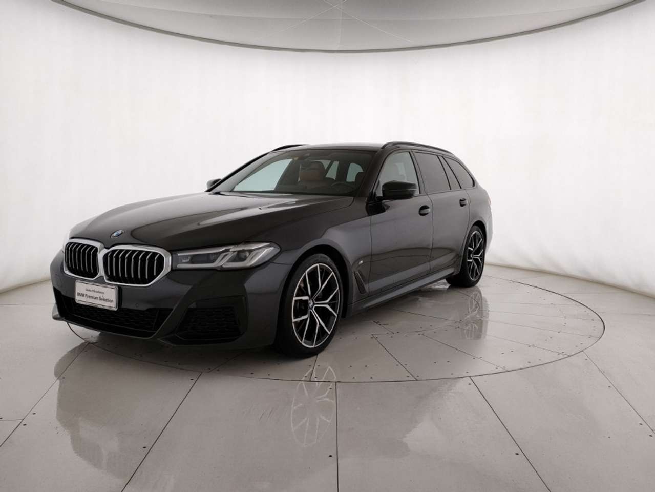 BMW 520 520d Touring mhev 48V Msport auto