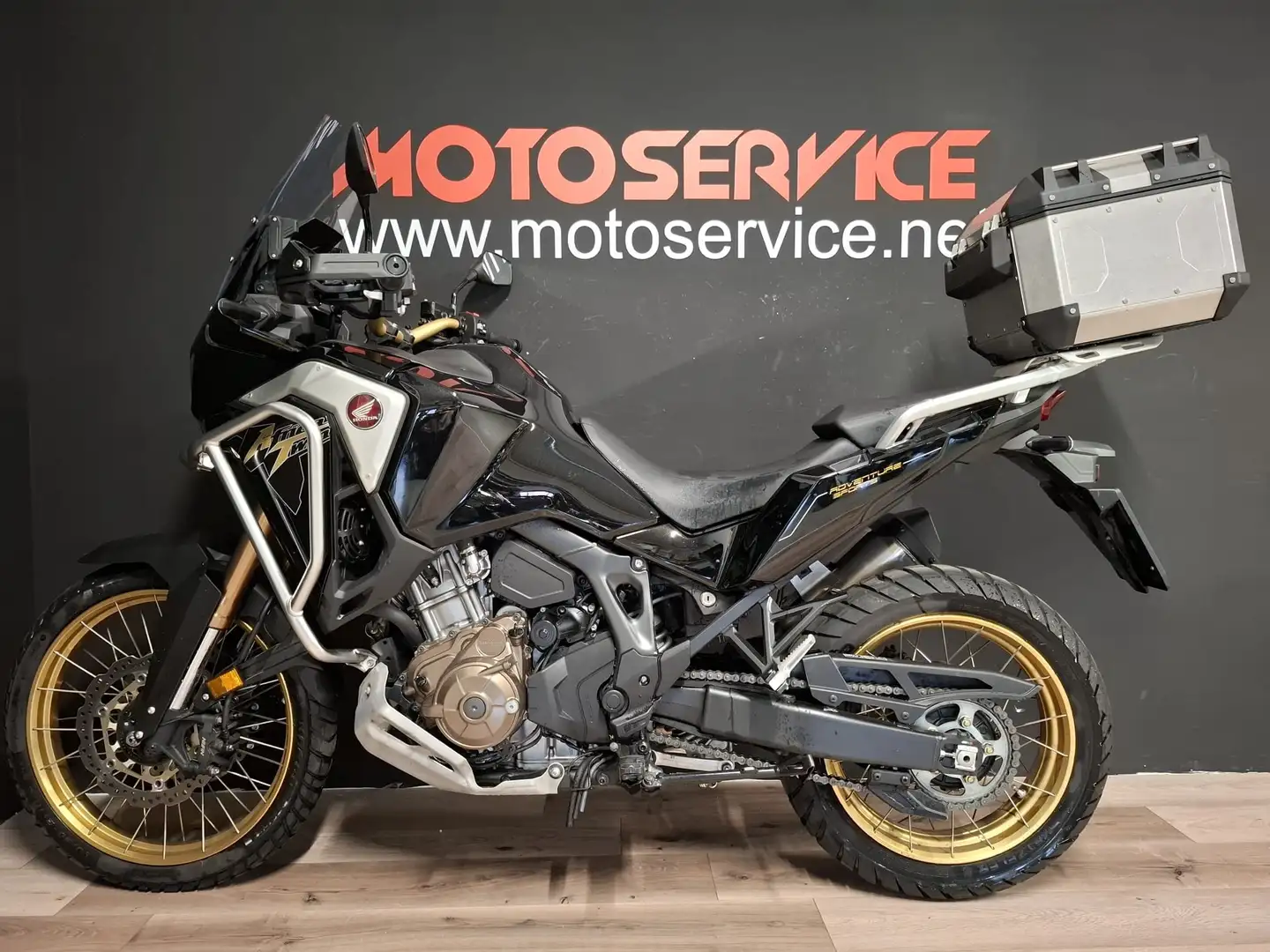 Honda CRF 1100 DCT Nero - 1