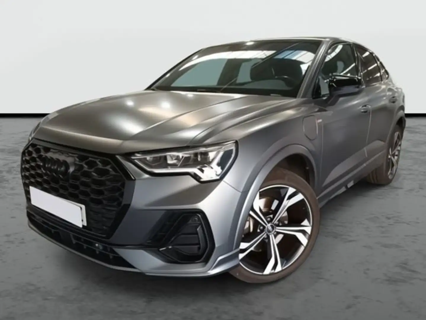 Audi Q3 Sportback S line 45 TFSIe (Híbrido enchufable) 18 Gris - 1