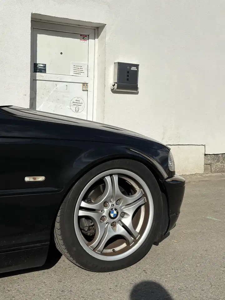 BMW 323 Ci, foto 3