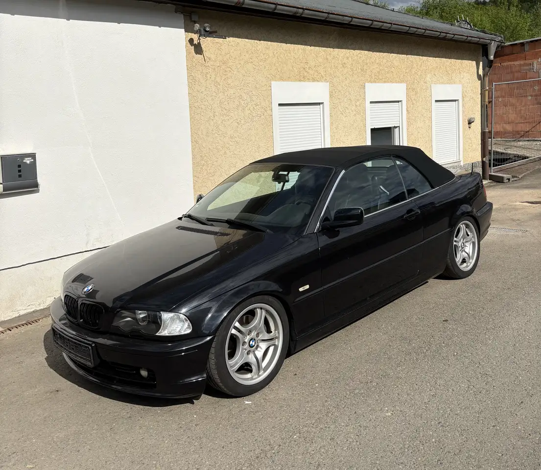 BMW 323 Ci, foto 1