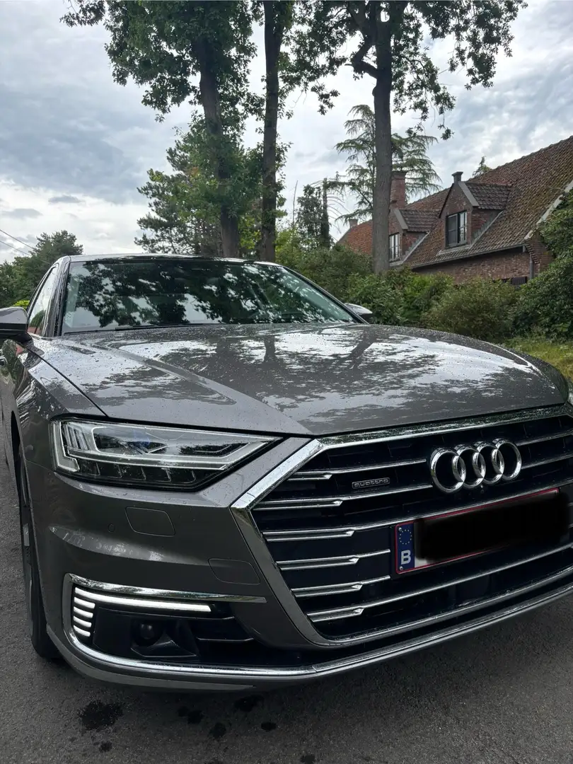 Audi A8 L 60 TFSI e quattro tiptronic - 2
