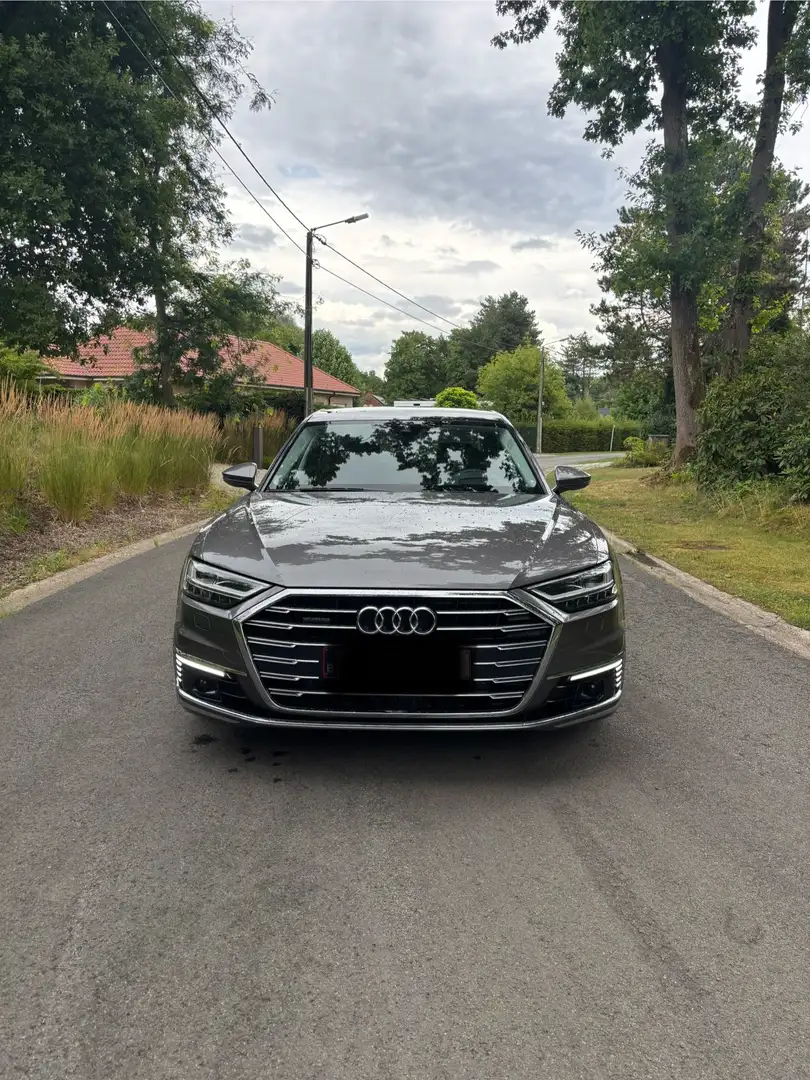 Audi A8 L 60 TFSI e quattro tiptronic - 1