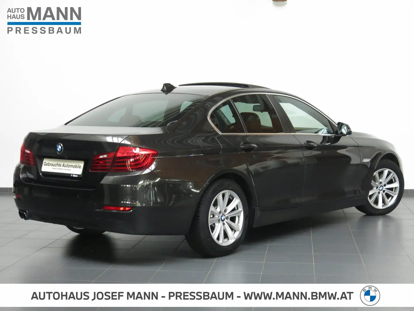 BMW 520 i Braun - 2