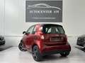 smart forTwo coupe EQ 4000 km* PANORAMA * CRUISE* Rood - thumbnail 6