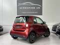 smart forTwo coupe EQ 4000 km* PANORAMA * CRUISE* Rood - thumbnail 4