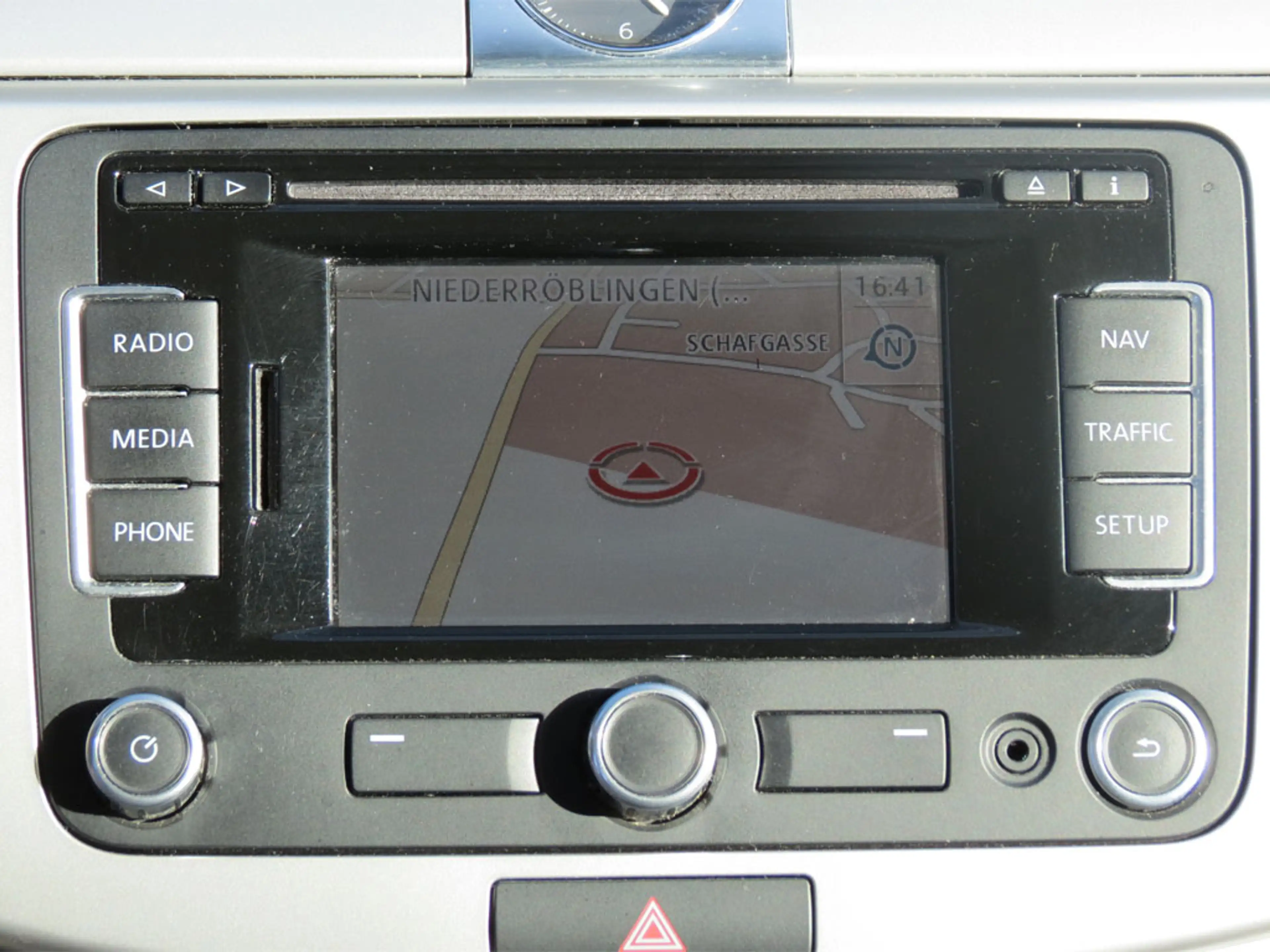 Volkswagen Passat CC 1.8 TSI DSG Navi Teilleder ACC 18-Zoll-LMF — photo 10