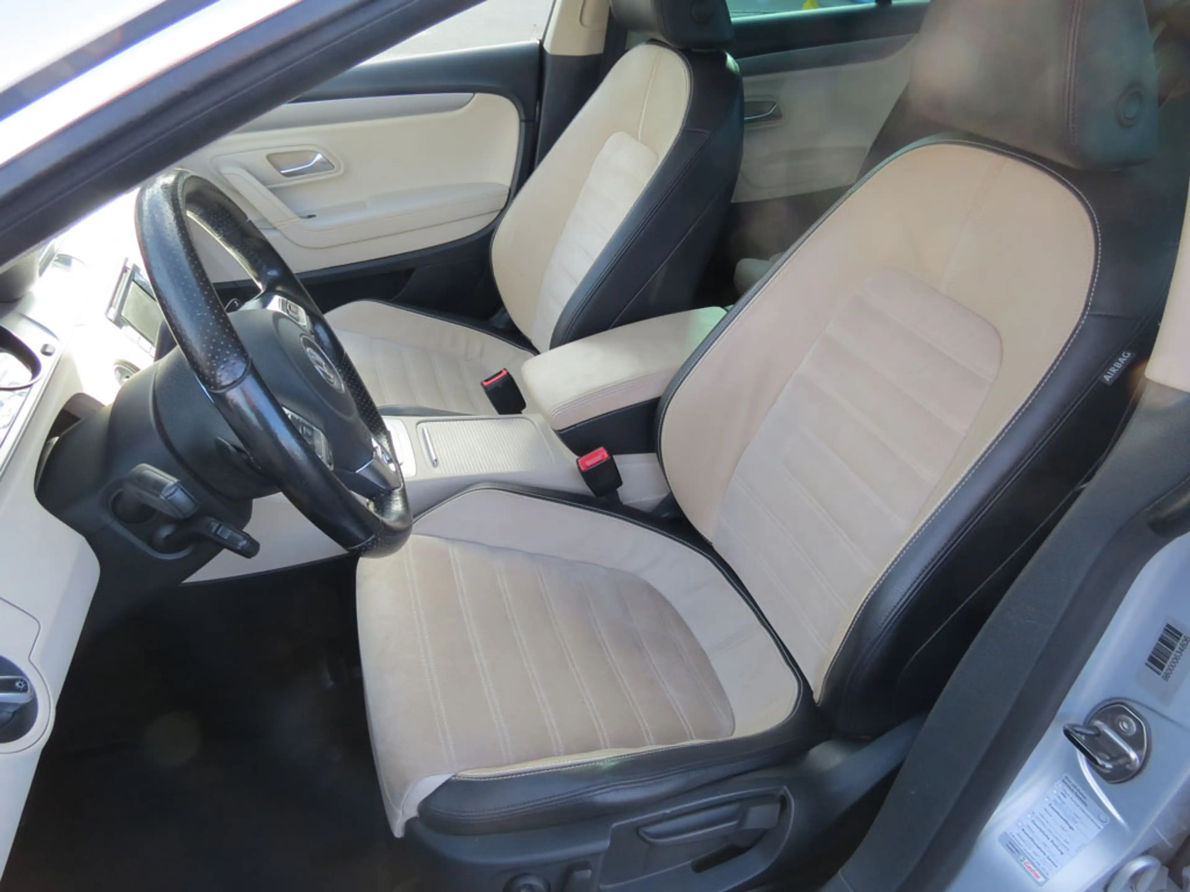 Volkswagen Passat CC 1.8 TSI DSG Navi Teilleder ACC 18-Zoll-LMF — photo 8