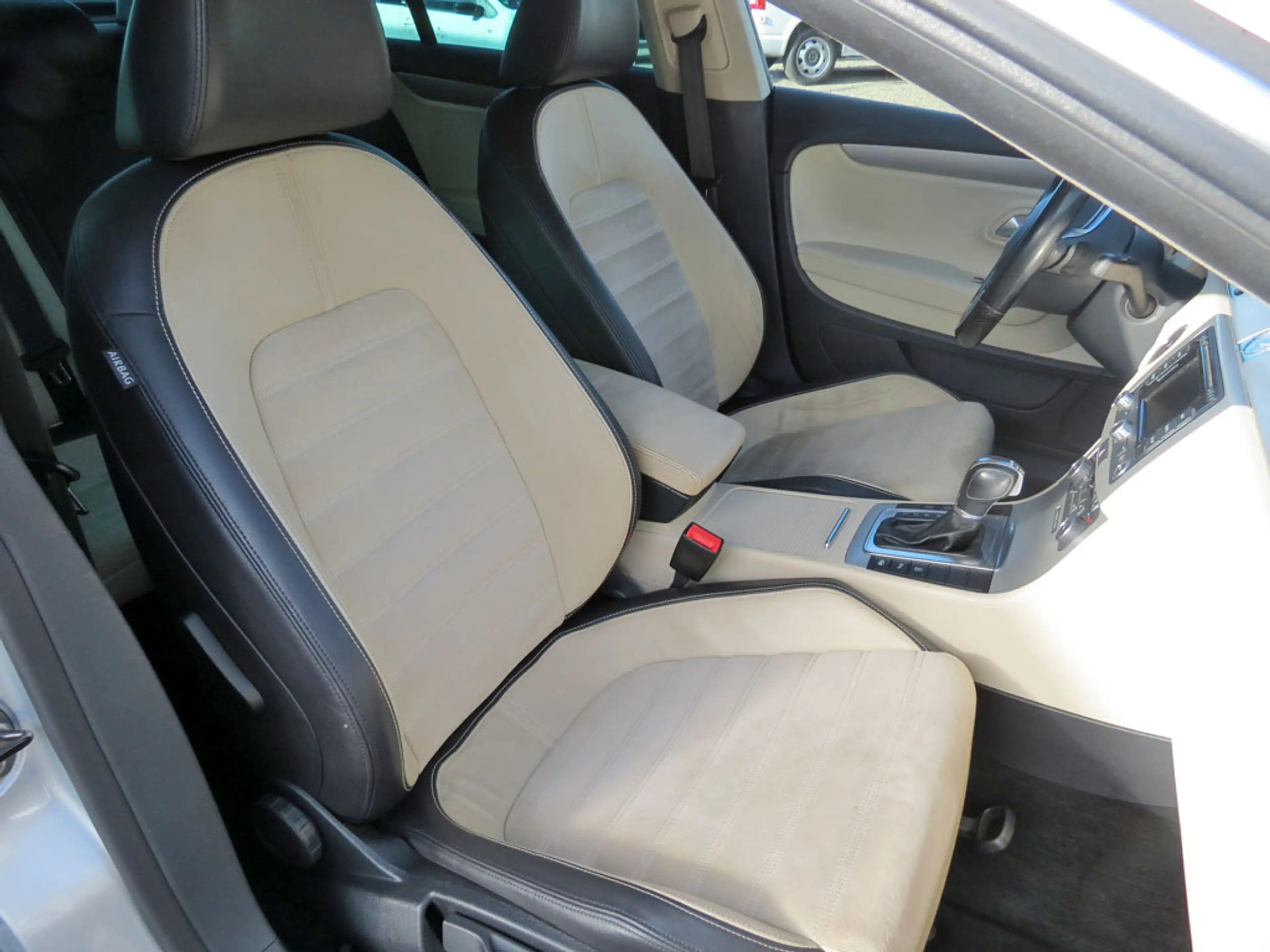 Volkswagen Passat CC 1.8 TSI DSG Navi Teilleder ACC 18-Zoll-LMF — photo 11