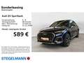 Audi Q5 40 TDI qu. S-tronic S-Line *Matrix- Albastru - thumbnail 2