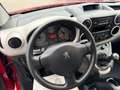 Peugeot Partner Tepee Lion Edition 1,6 e-HDi 92 FAP, guter Zustand Rot - thumbnail 9