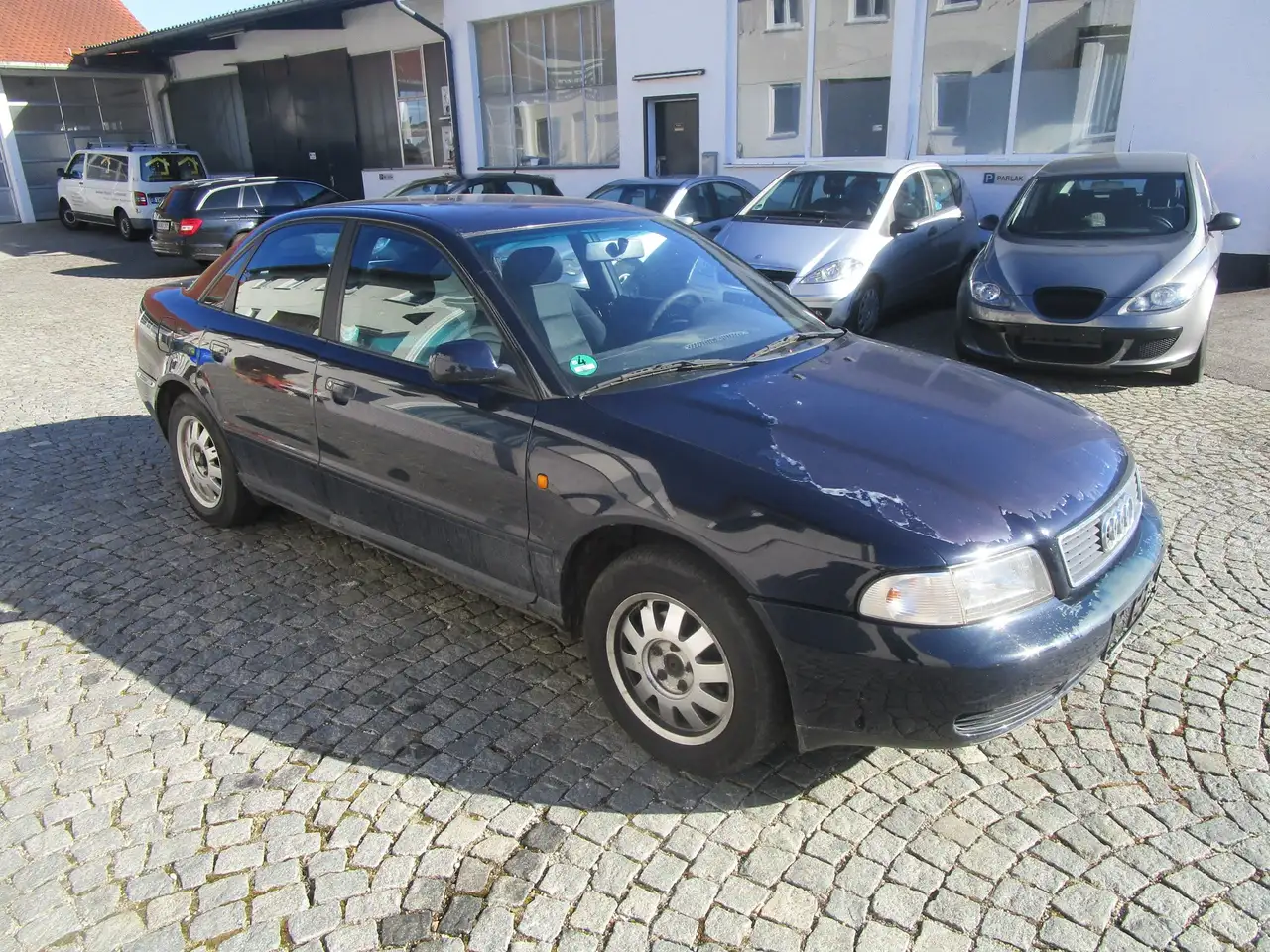 Audi A4