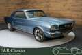 Ford Mustang Coupe | Gerestaureerd | Historie bekend | 1966 Blauw - thumbnail 1