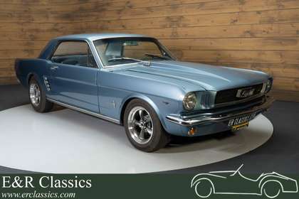 Ford Mustang Coupe | Gerestaureerd | Historie bekend | 1966