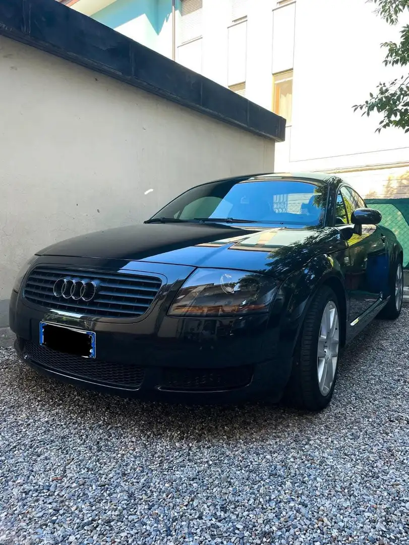 Audi TT 1.8t - 2