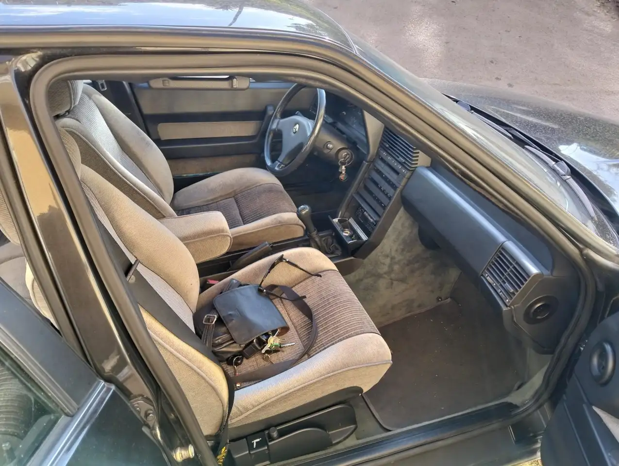 Alfa Romeo 164 2.0t V6, foto 7