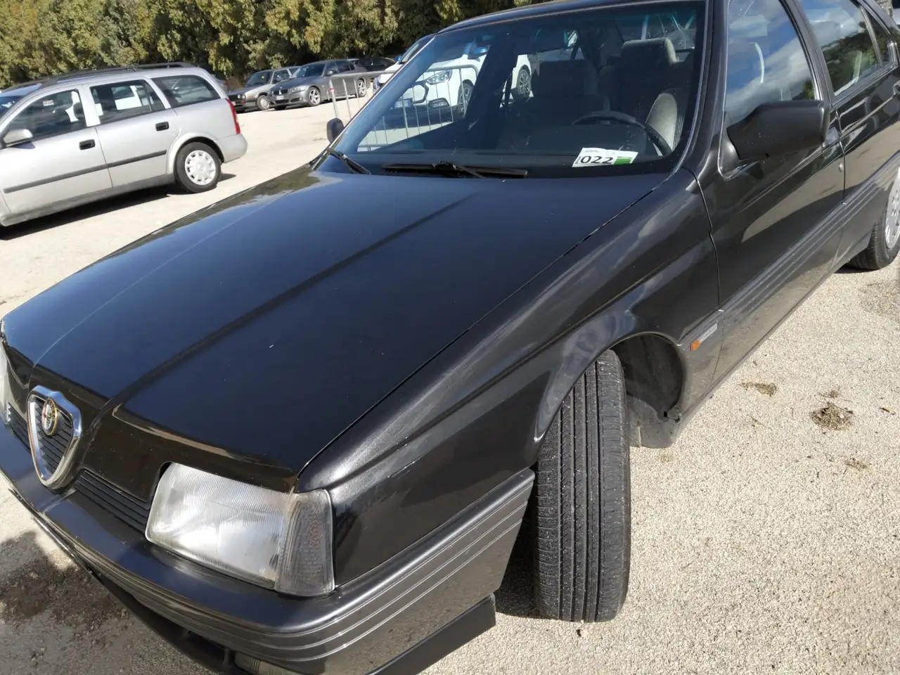 Alfa Romeo 164 2.0t V6, foto 4