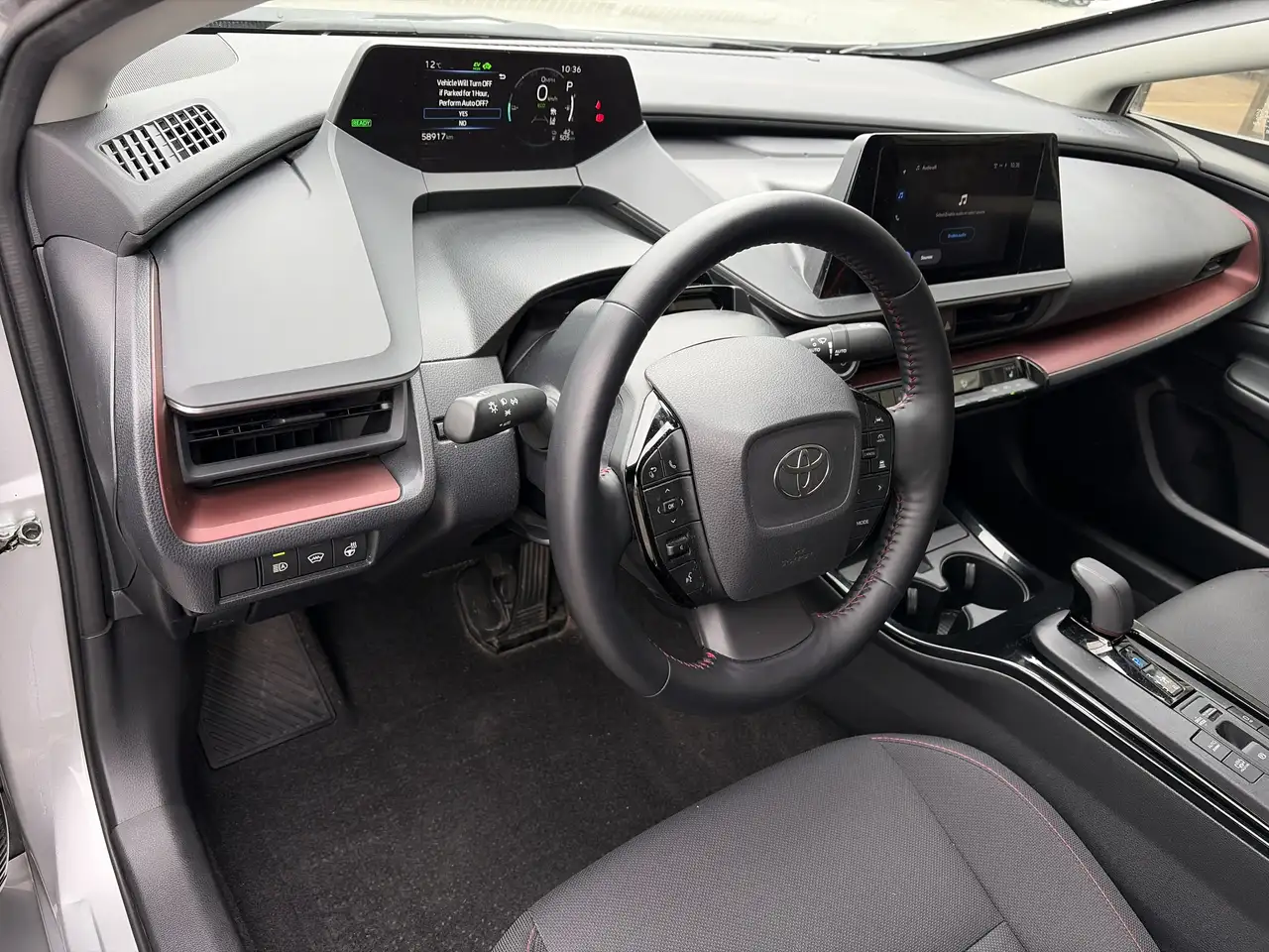 Toyota Prius снимка Toyota Prius