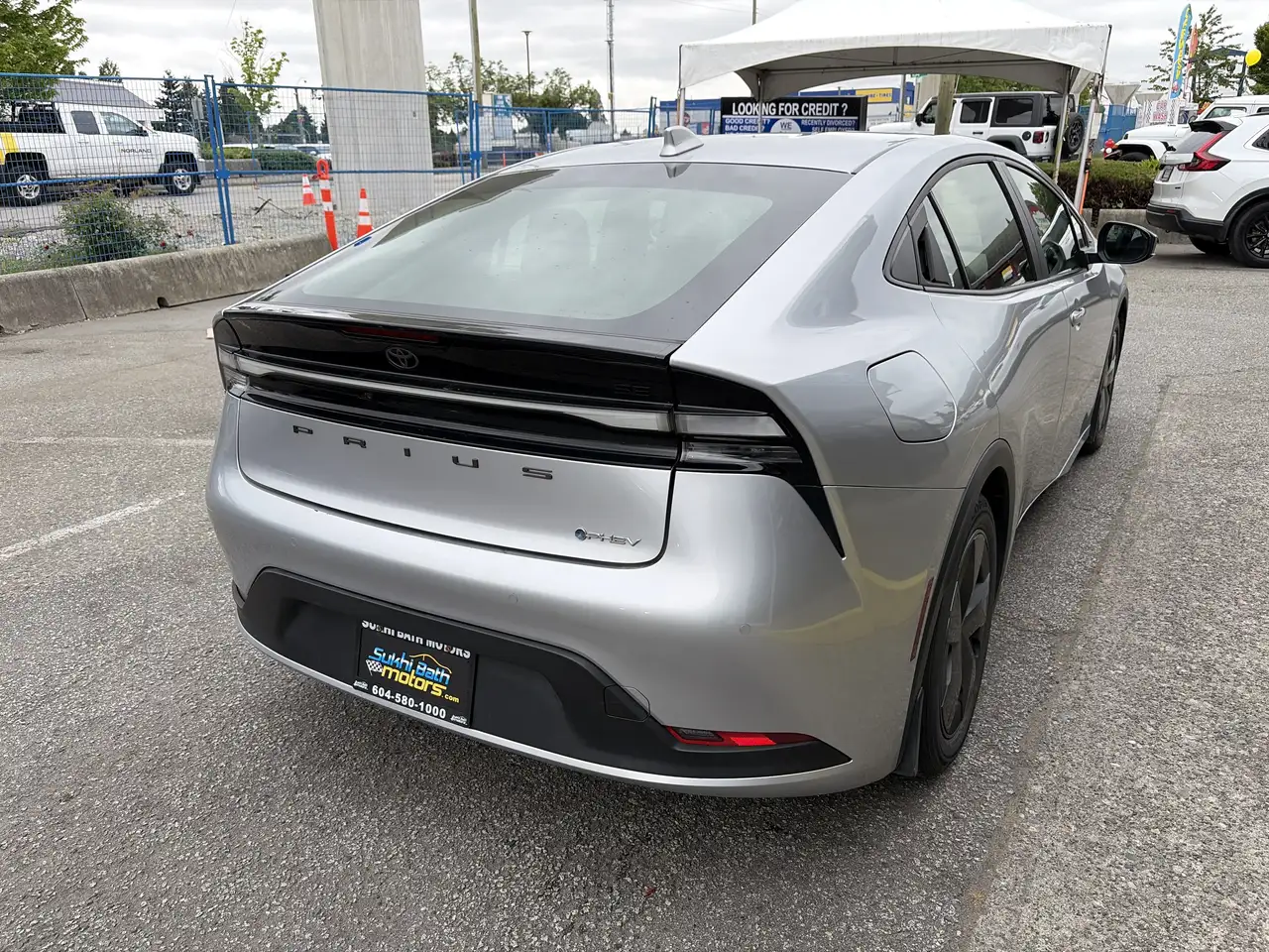 Toyota Prius снимка Toyota Prius