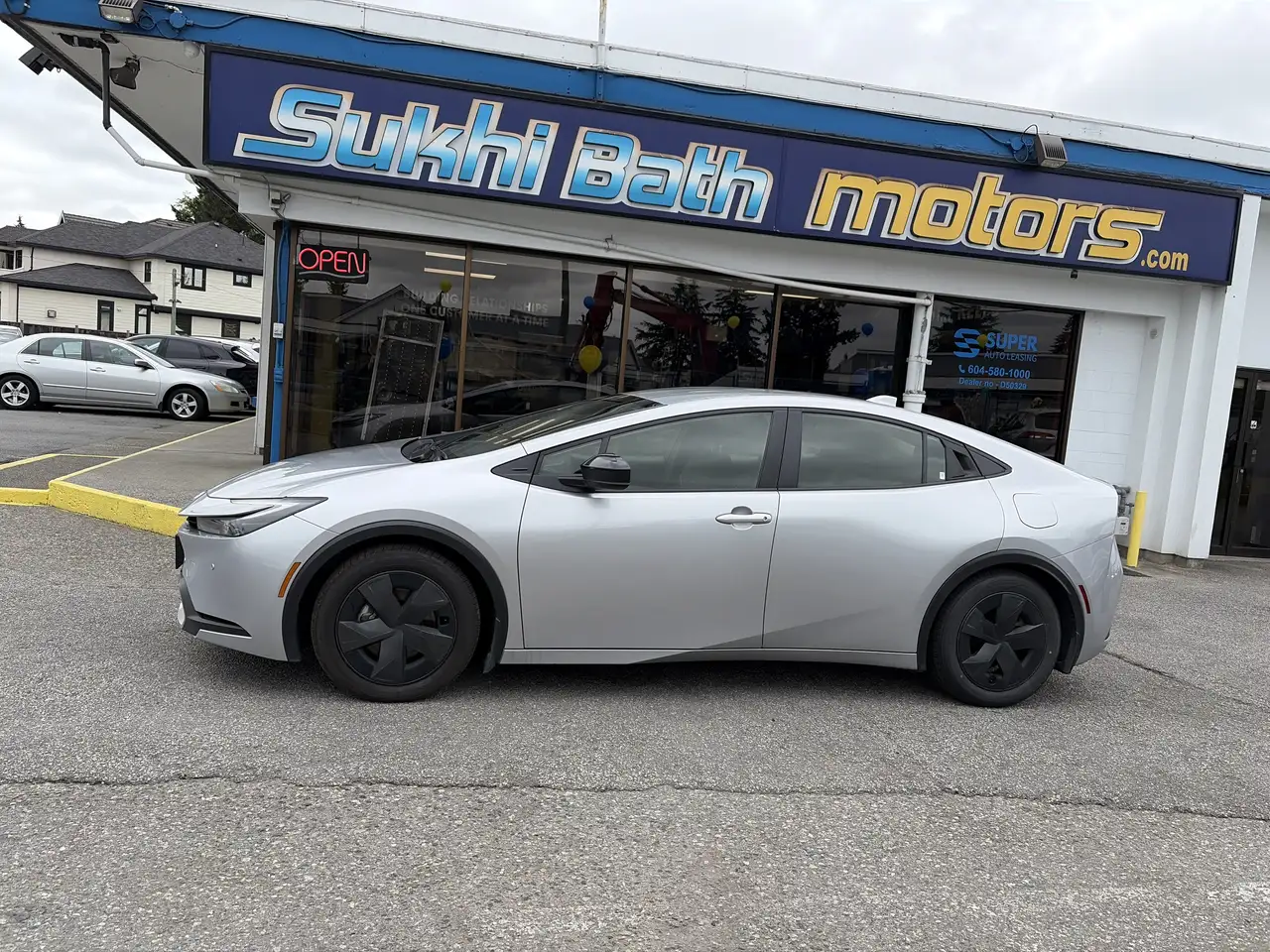 2025 Toyota Prius
