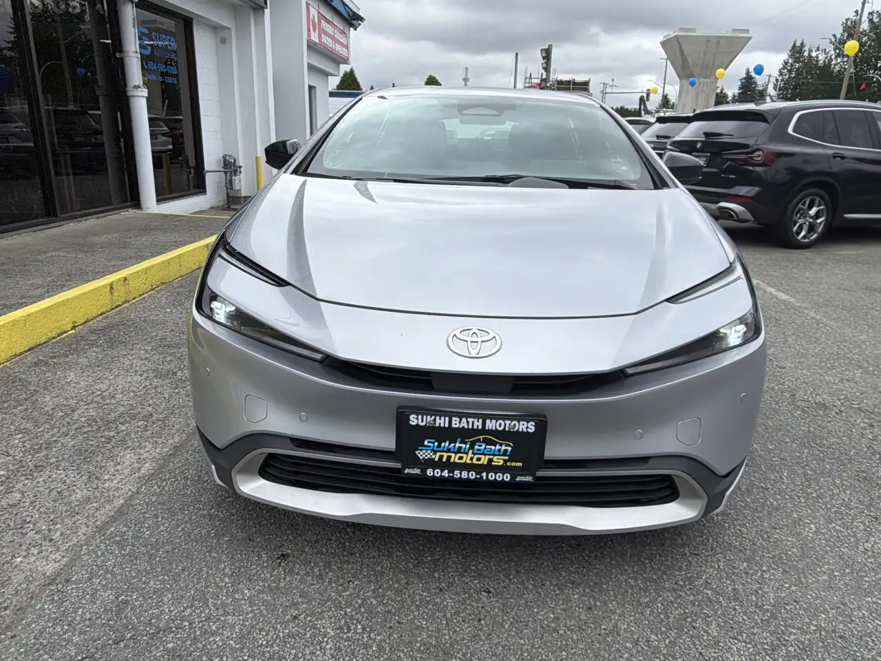 Toyota Prius снимка Toyota Prius