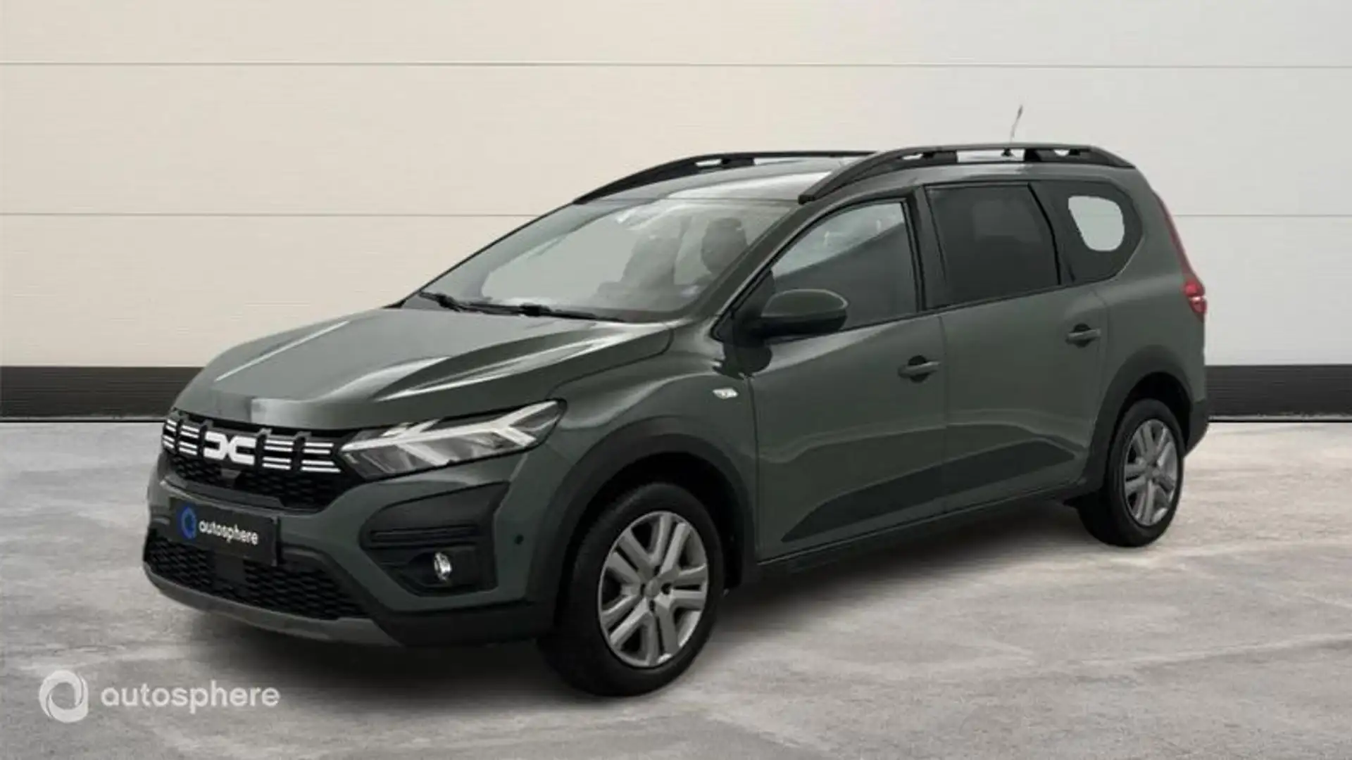 dacia jogger
