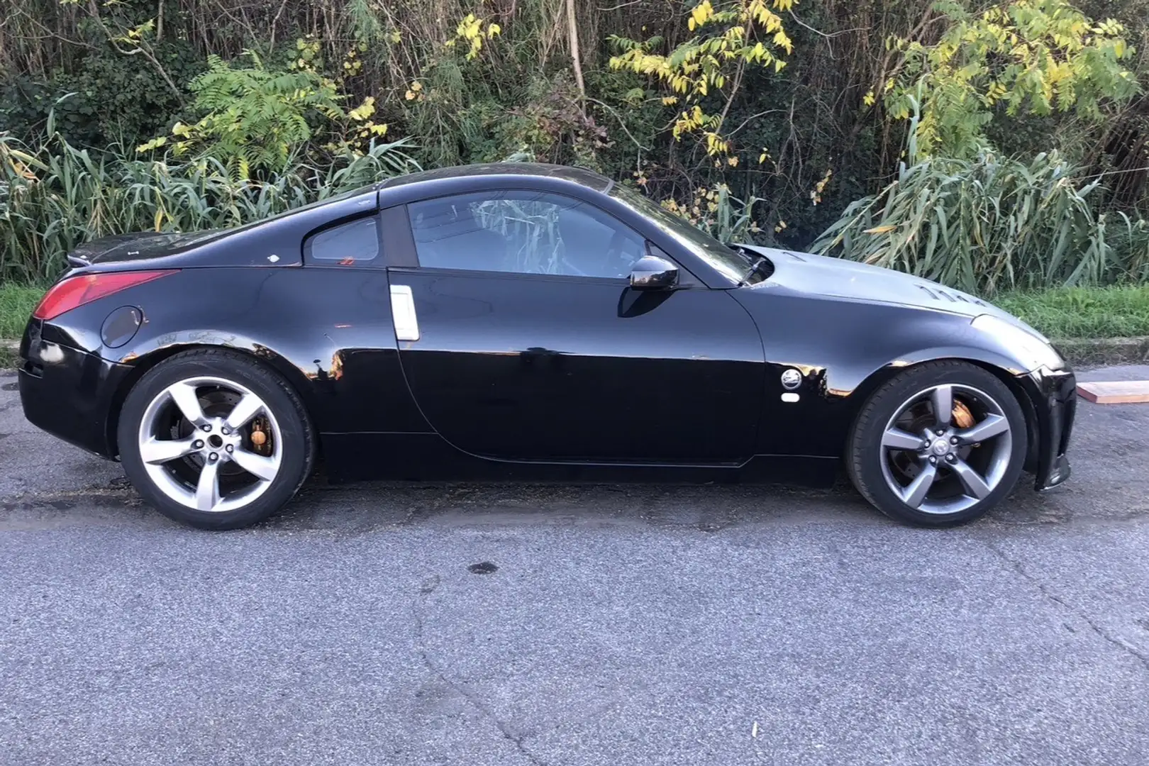 Nissan 350Z Coupe 3.5 V6 Lev2 - 1