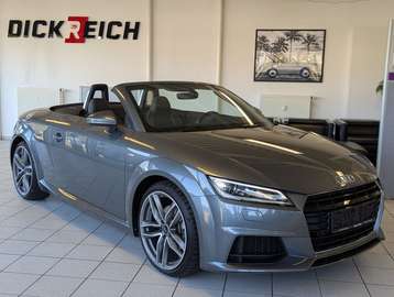 1.8 TFSI S-tr. S-Line Alcantara Sitzheiz 19"