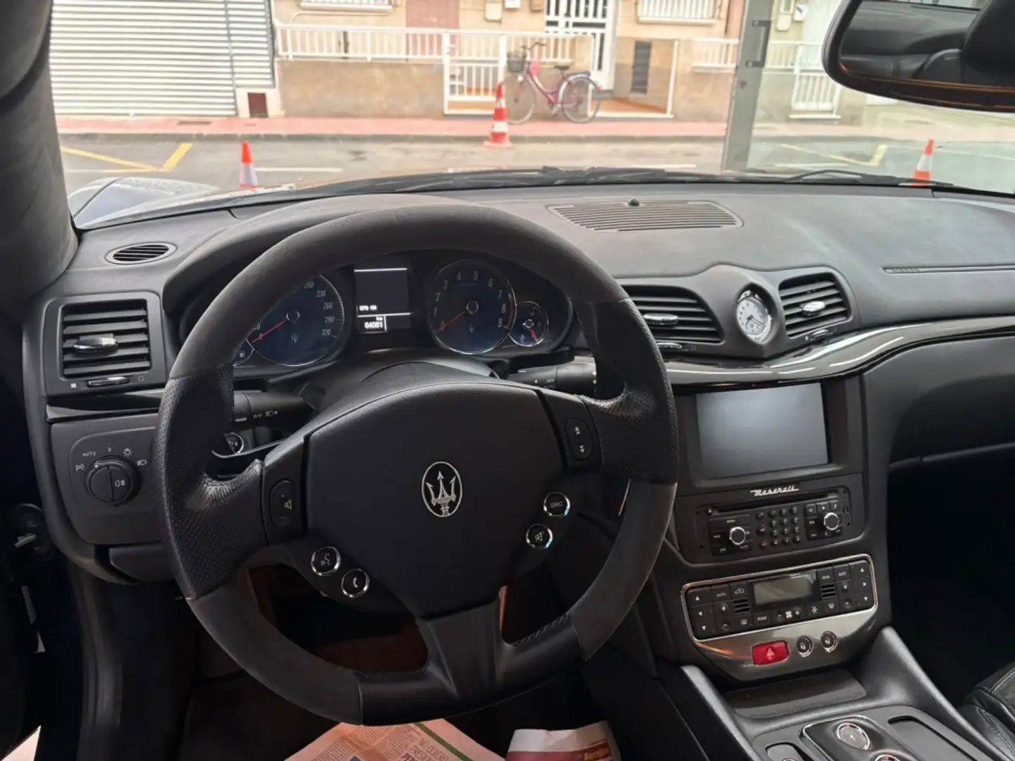 Maserati GranTurismo Sport MC Shift Aut. Albastru - 2