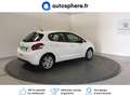 Peugeot 208 1.2 PureTech 82ch E6.c Signature 5p Weiß - thumbnail 2