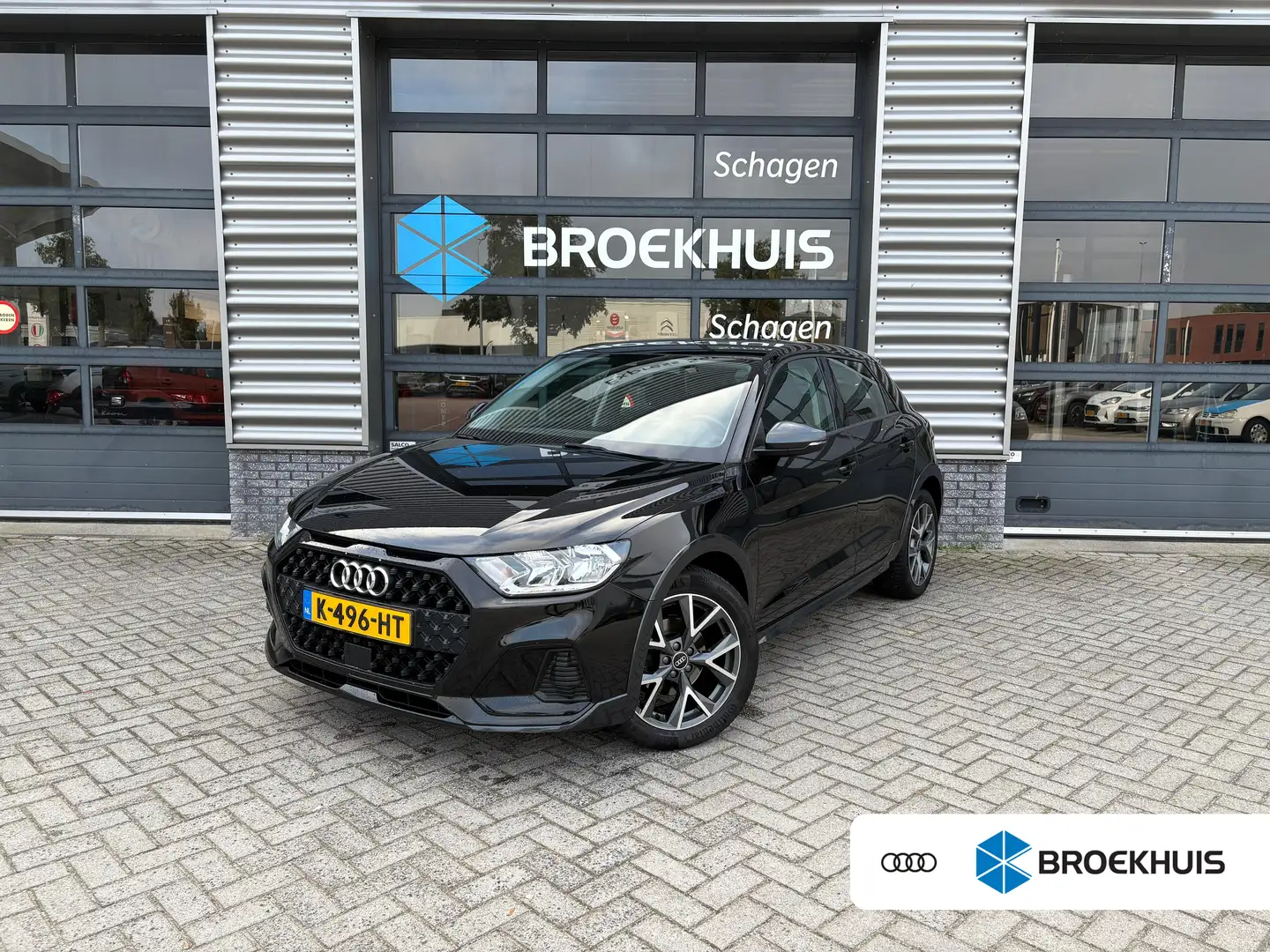 Audi A1 Citycarver 25 TFSI 95 pk Epic | Cruise control | N Noir - 1