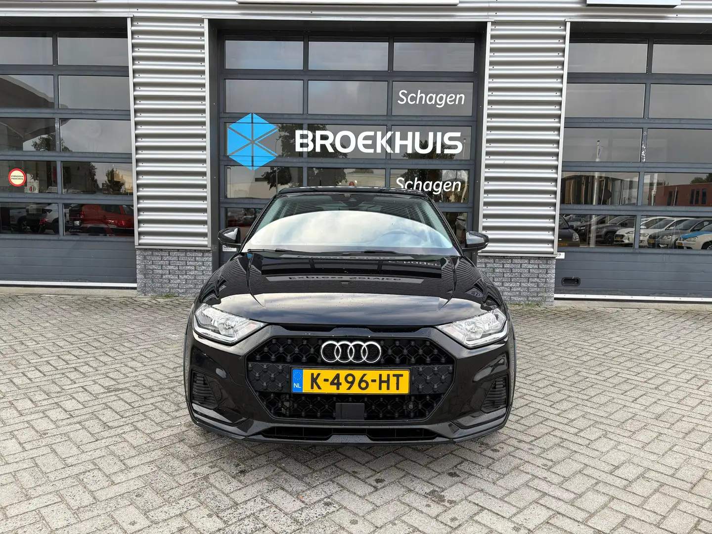 Audi A1 Citycarver 25 TFSI 95 pk Epic | Cruise control | N Noir - 2