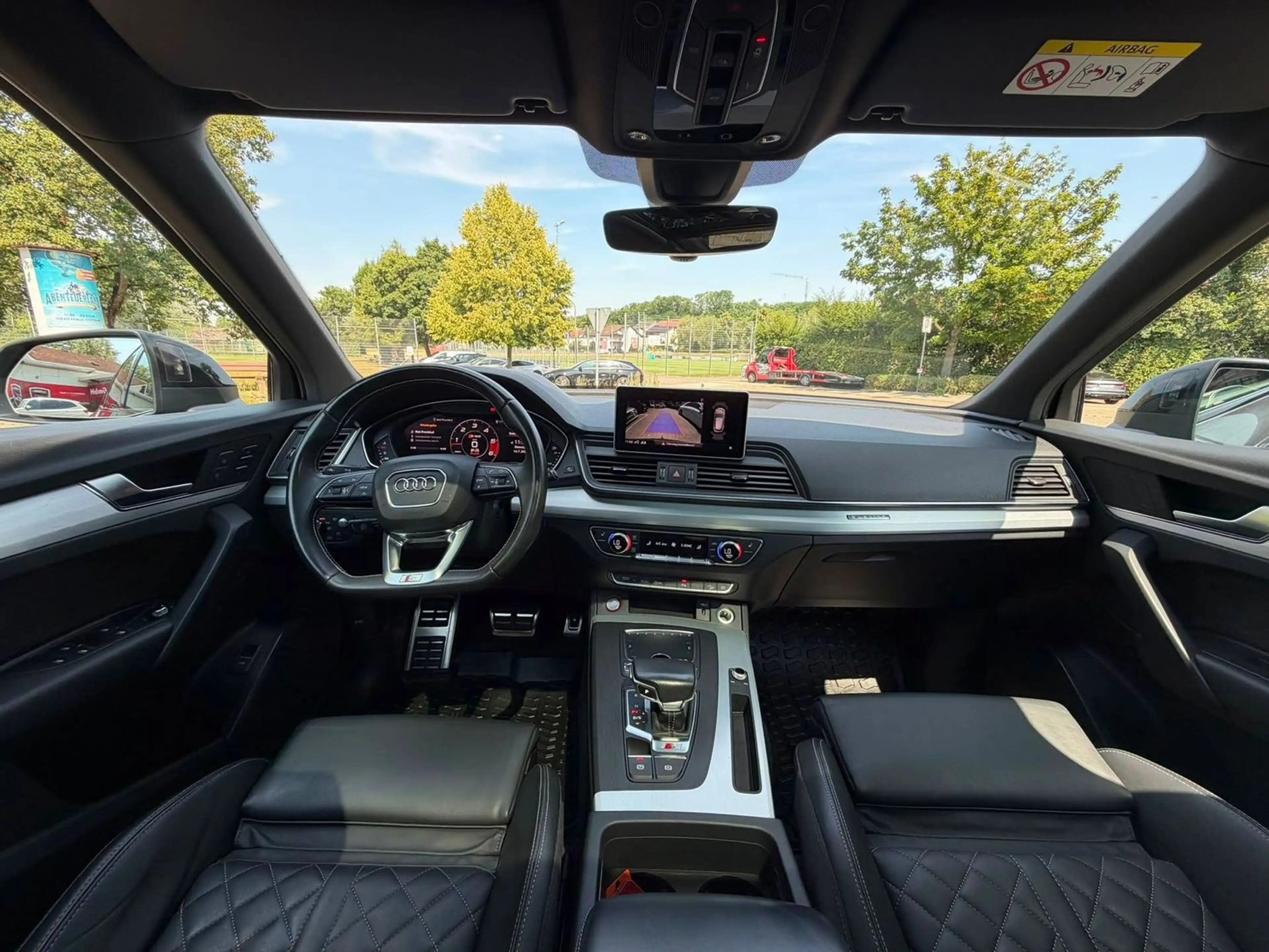 Audi SQ5 3.0 TDI Quattro/AHK/Kam/Nav/Digital/Pano — photo 11