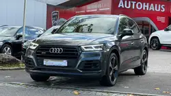 Audi SQ5 3.0 TDI Quattro/AHK/Kam/Nav/Digital/Pano