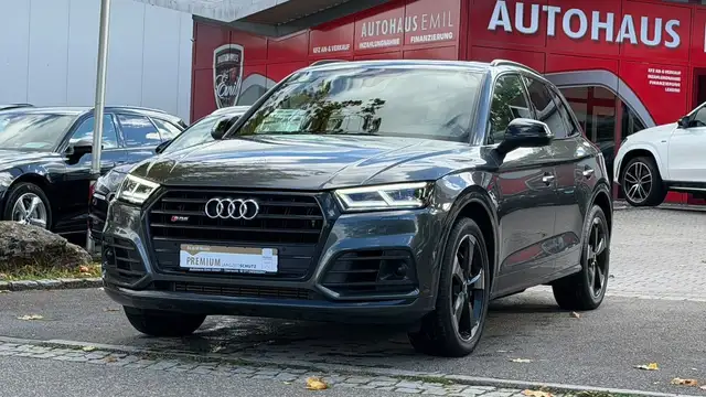 Audi SQ5 3.0 TDI Quattro/AHK/Kam/Nav/Digital/Pano