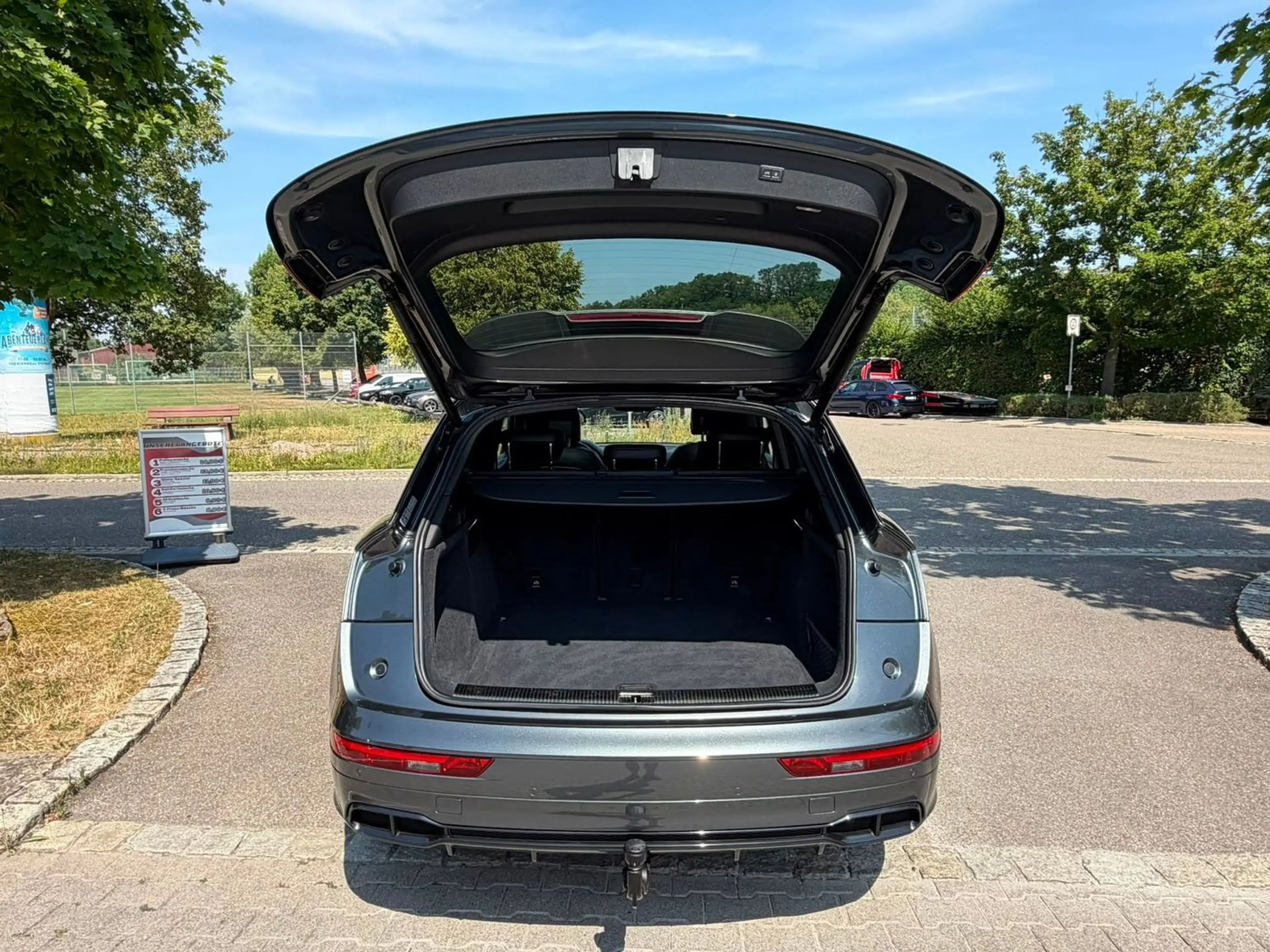 Audi SQ5 3.0 TDI Quattro/AHK/Kam/Nav/Digital/Pano — photo 5