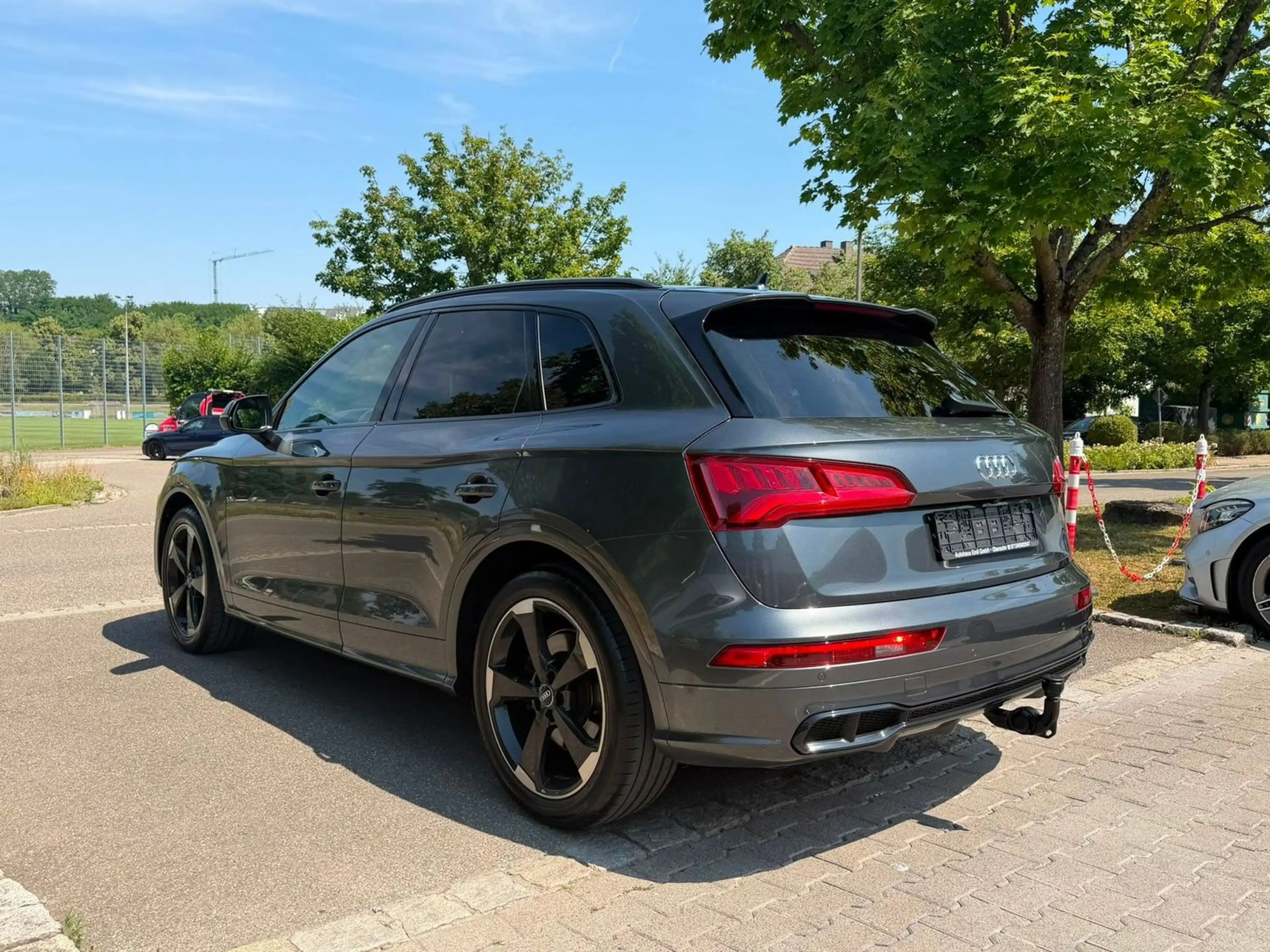 Audi SQ5 3.0 TDI Quattro/AHK/Kam/Nav/Digital/Pano — photo 3