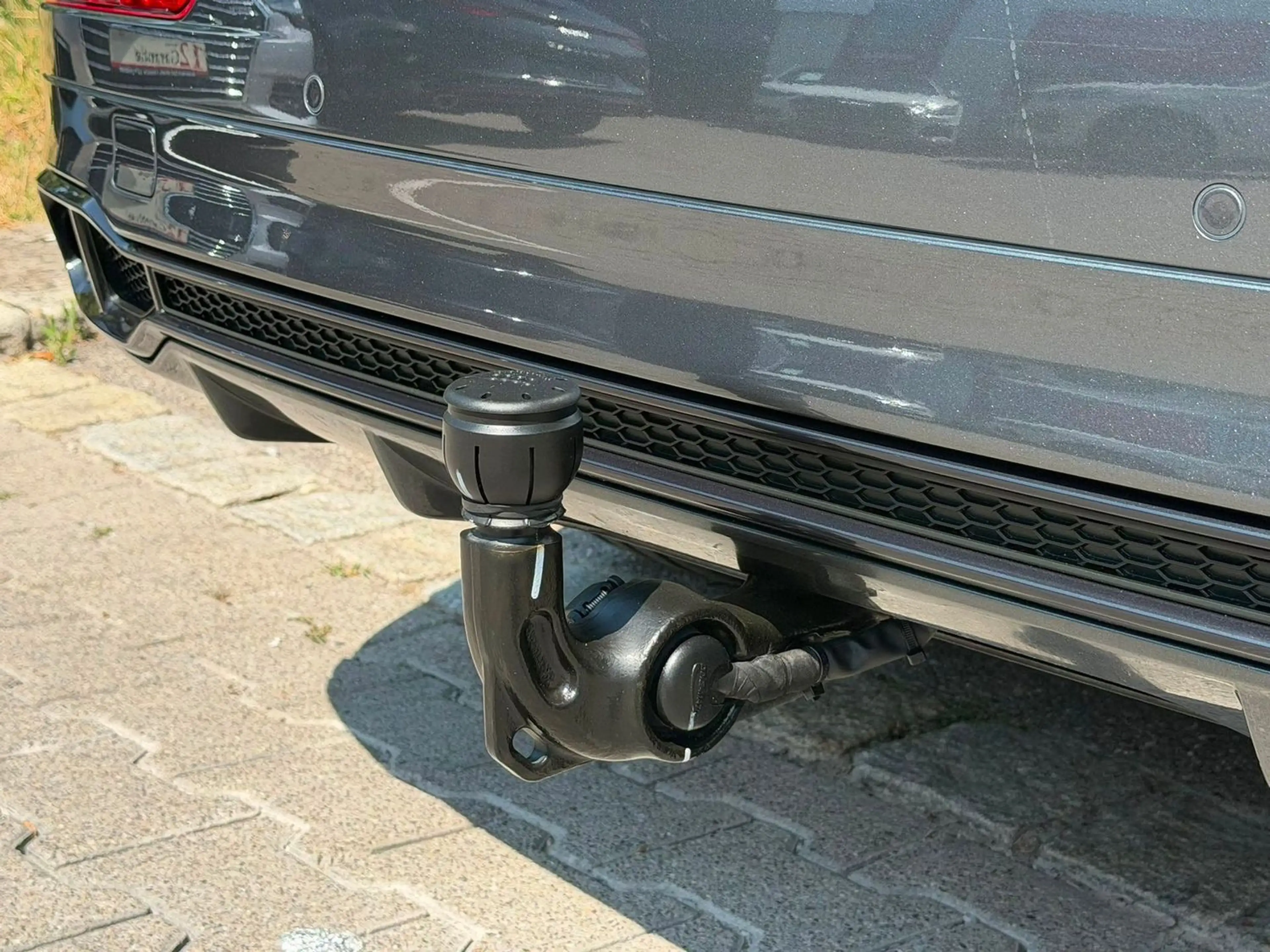 Audi SQ5 3.0 TDI Quattro/AHK/Kam/Nav/Digital/Pano — photo 6