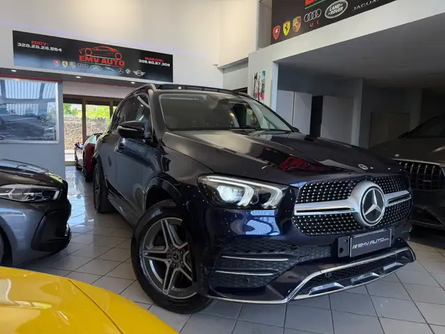 Mercedes-Benz GLE 450 GLE 450 4Matic Mild Hybrid Premium Plus