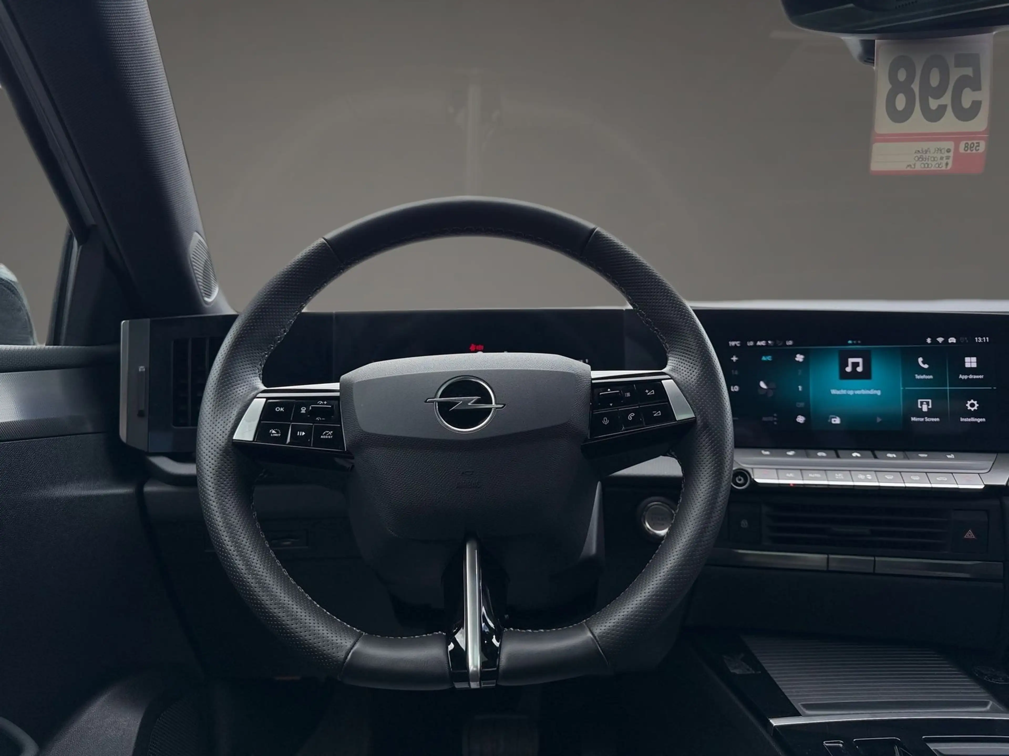 Opel Astra GS Panorama Schiebedach 360°Kamera Navi — photo 12
