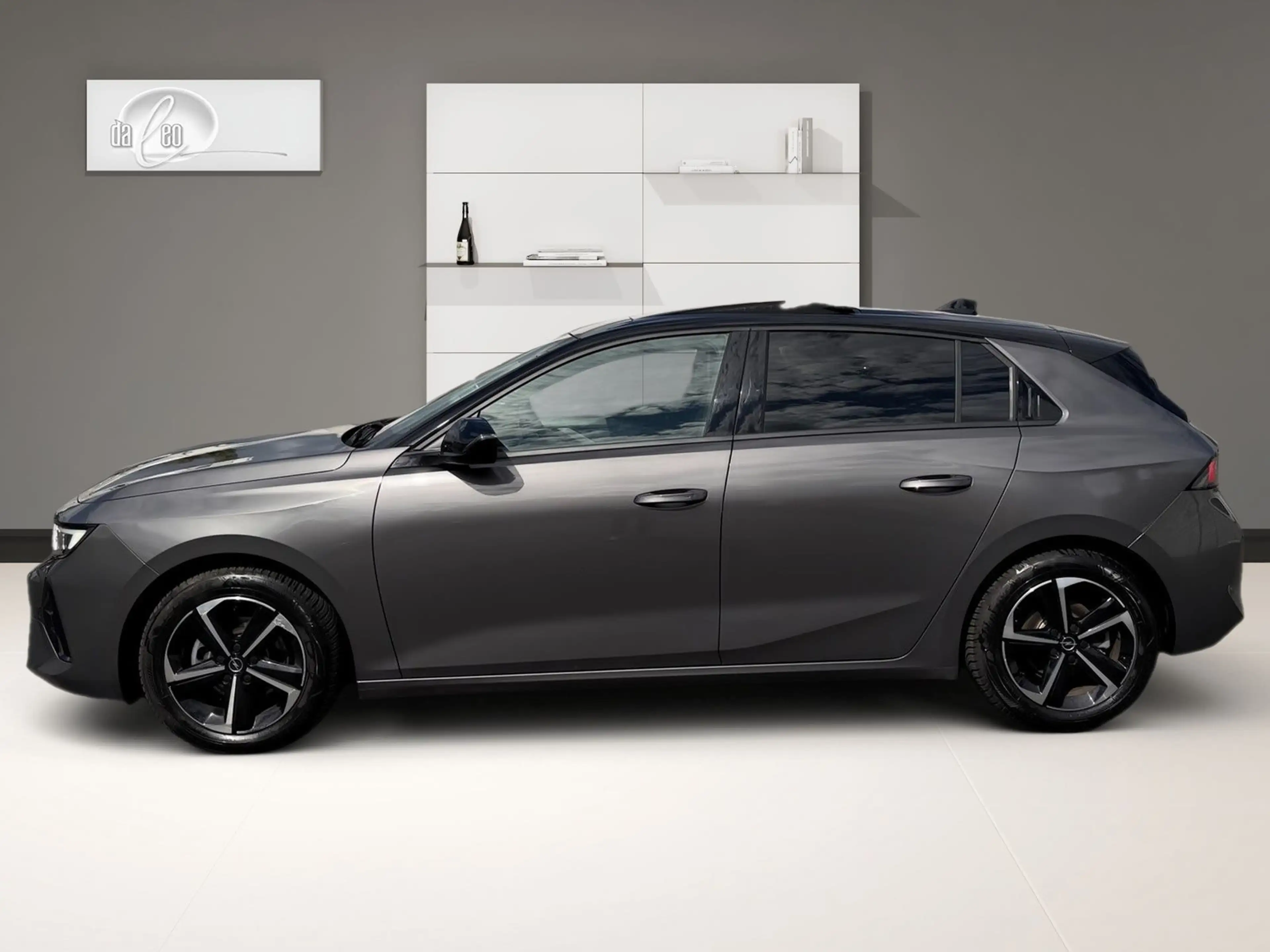 Opel Astra GS Panorama Schiebedach 360°Kamera Navi — photo 4