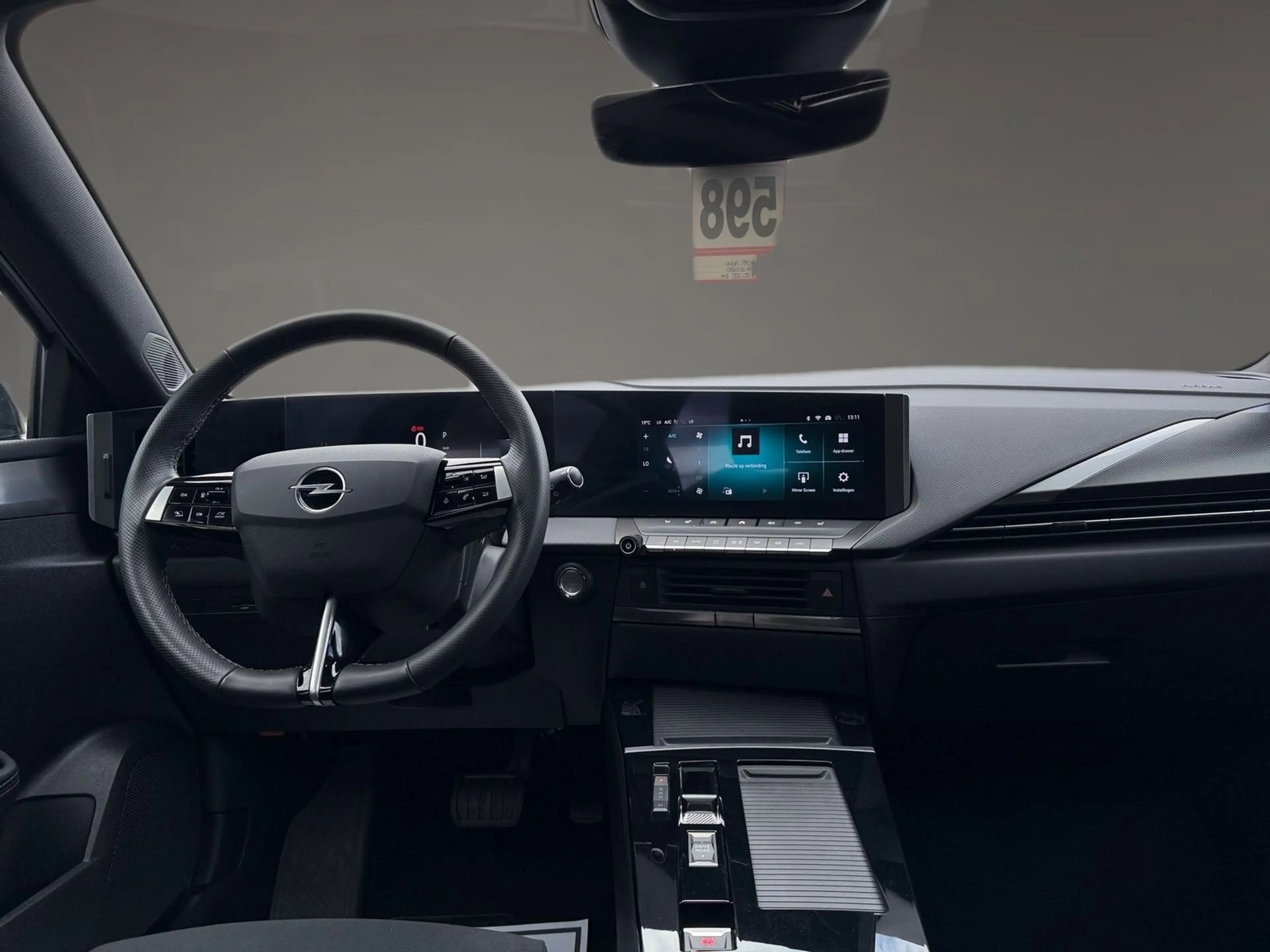 Opel Astra GS Panorama Schiebedach 360°Kamera Navi — photo 10