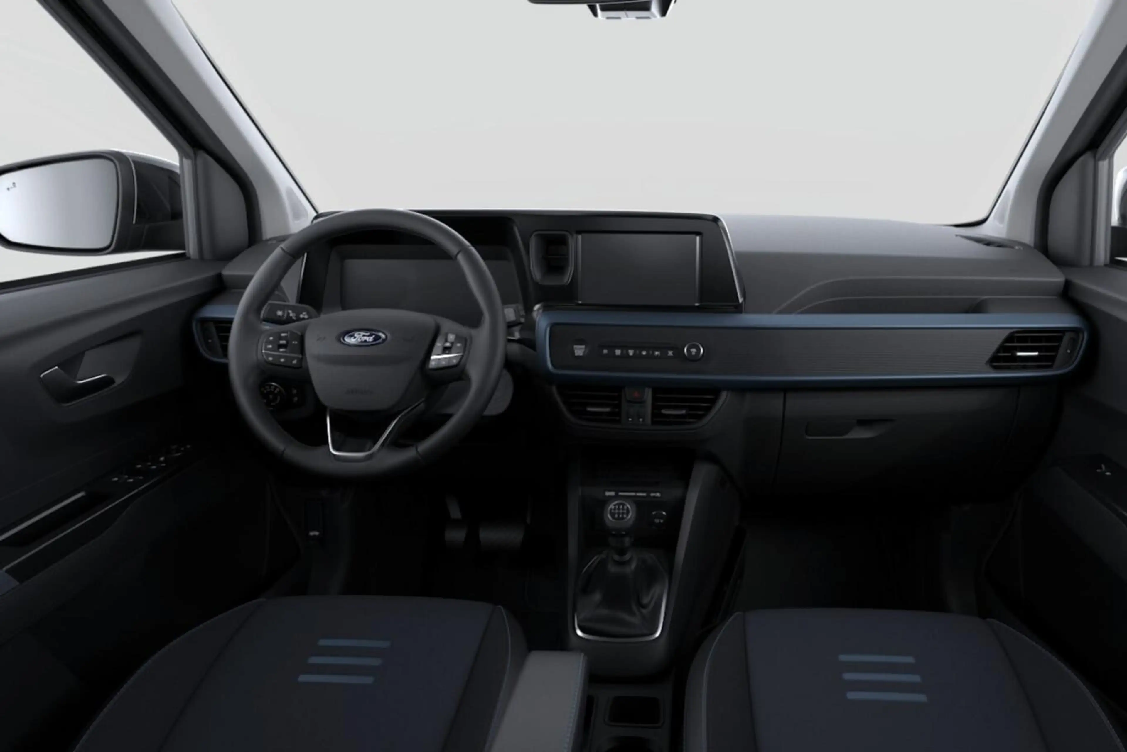 Ford Tourneo Courier Active Aut WinterP ACC Nav Kam 92 kW (125 PS), ... — photo 6